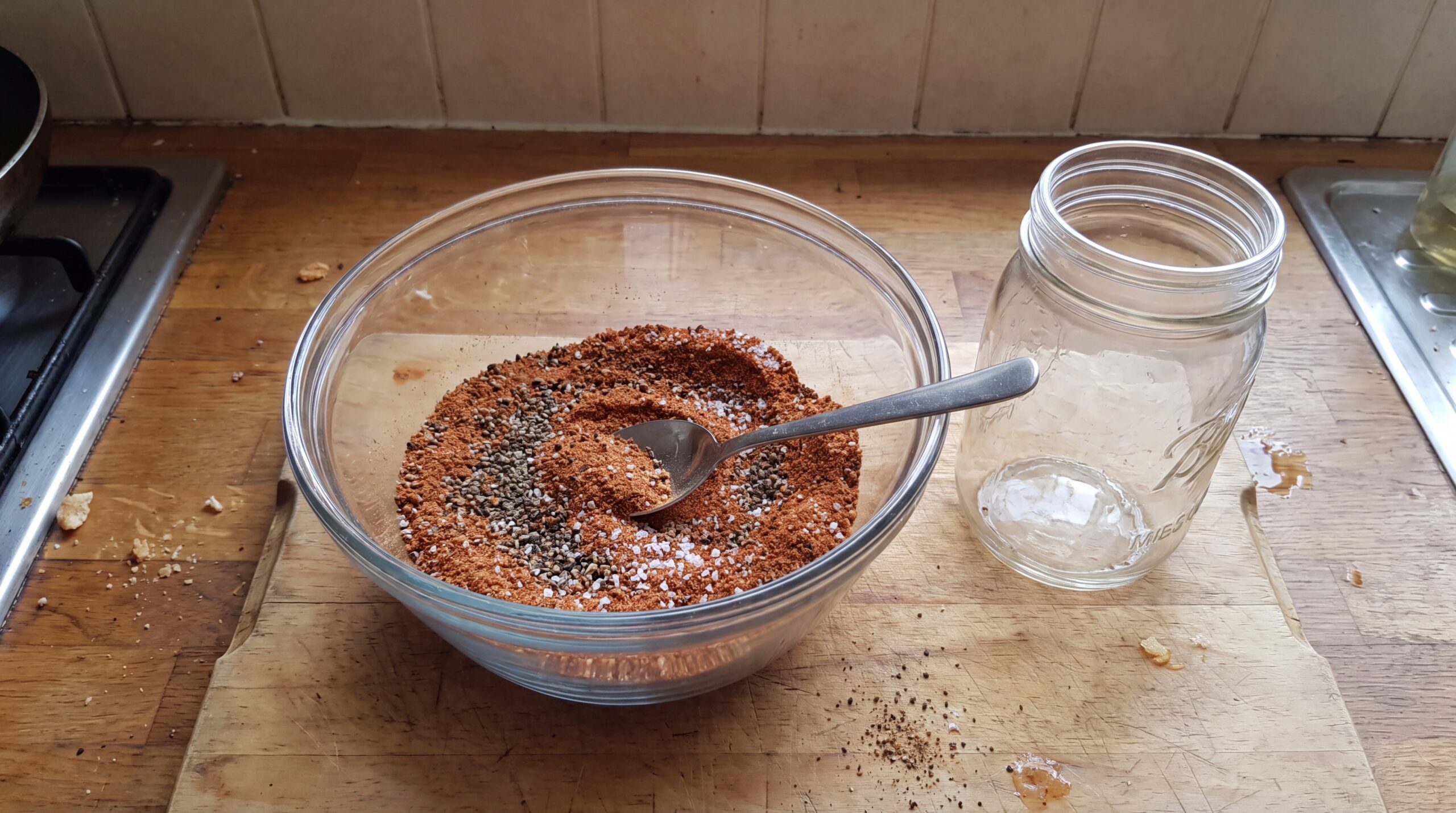 Spice Blends & Rubs