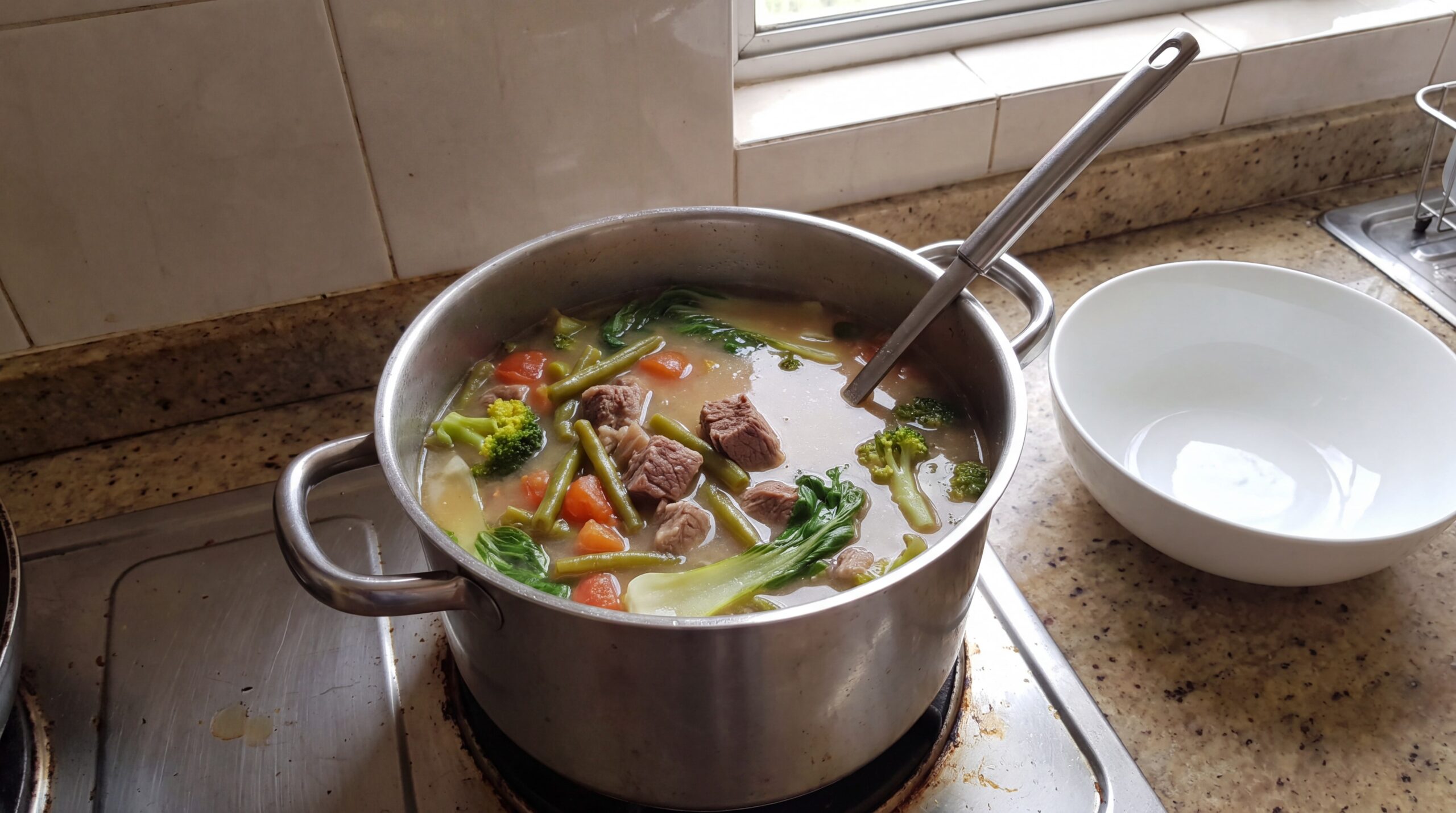 Filipino Home Cooking