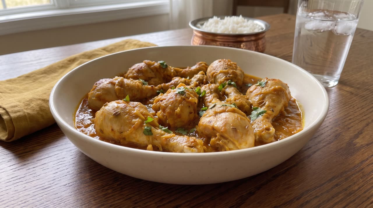 Indian Spice