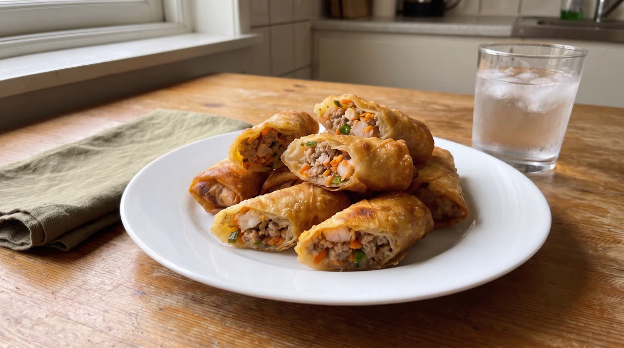 Filipino Home Cooking
