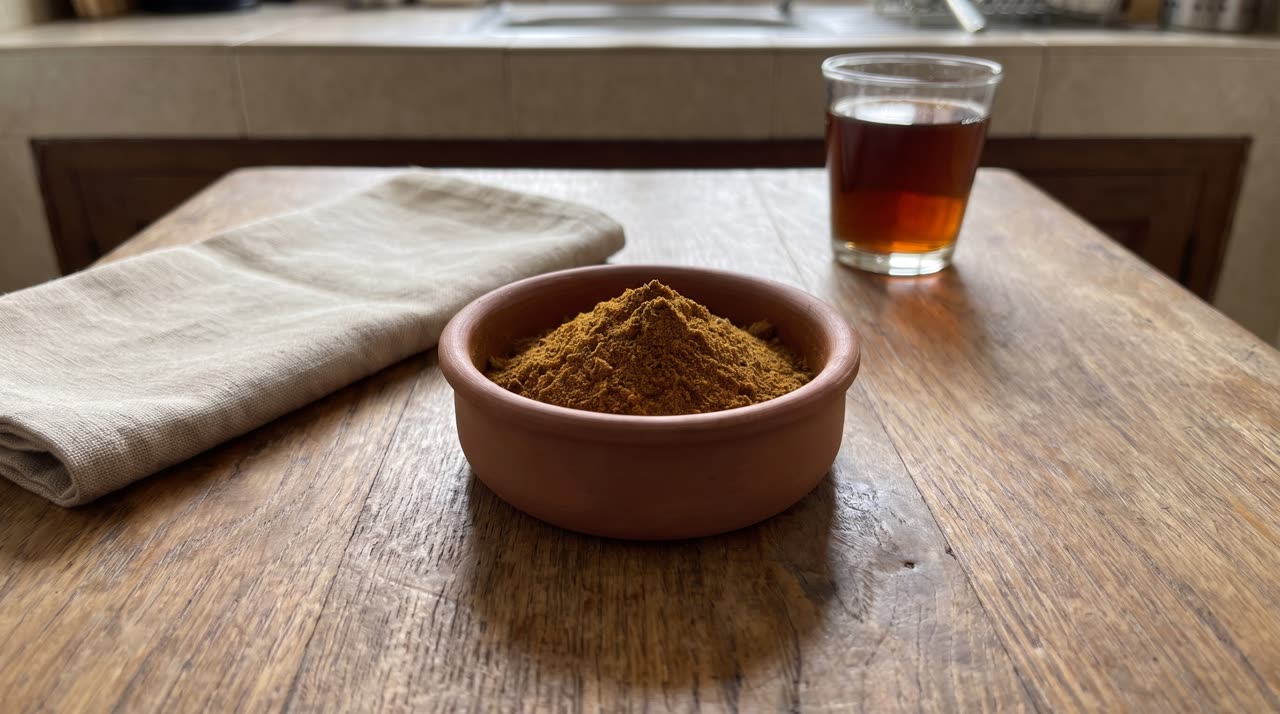 Spice Blends & Rubs